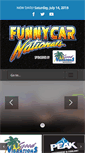 Mobile Screenshot of funnycarnationals.com